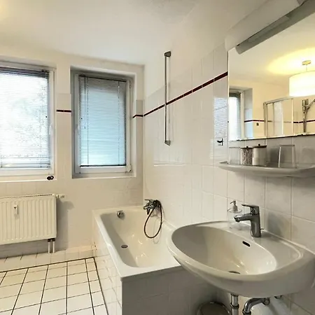 Air 9 Apartman Bréma